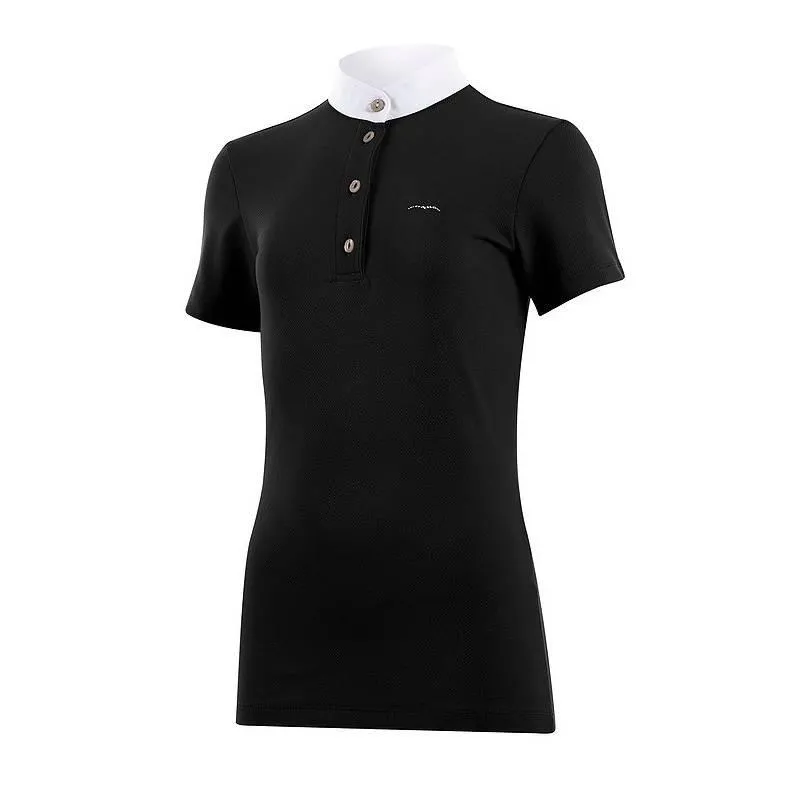 Polo Concurso Animo Italia Betta Niña Colección