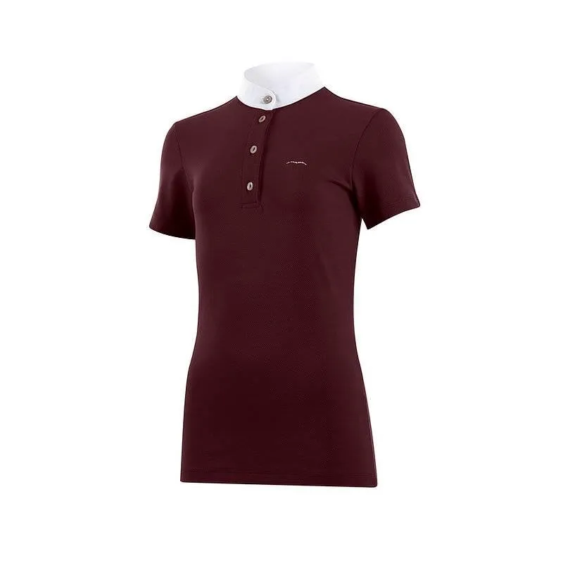 Polo Concurso Animo Italia Betta Niña Colección