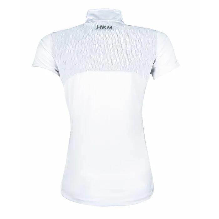 Polo Concurso Mujer HKM High Function