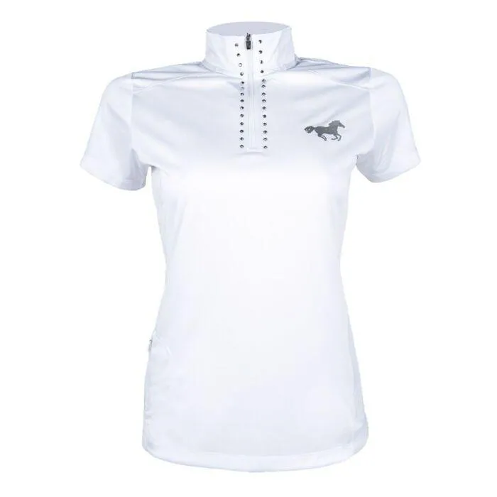 Polo Concurso Mujer HKM High Function