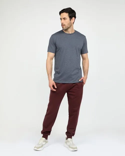 Polo Hombre José Core Azul Poly
