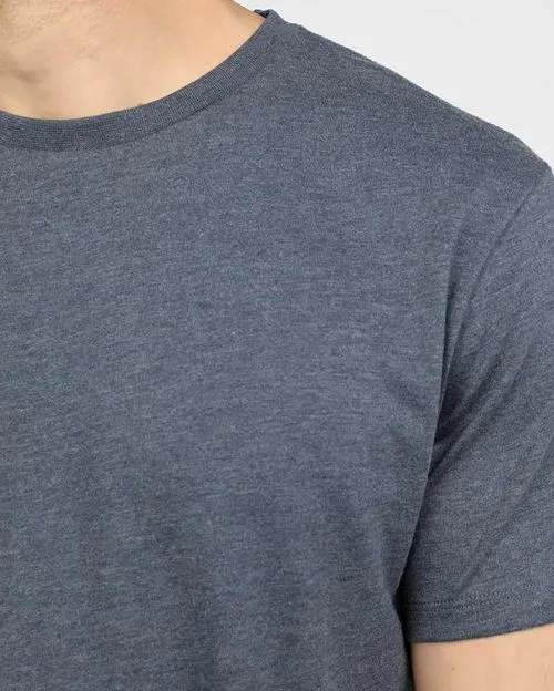 Polo Hombre José Core Azul Poly