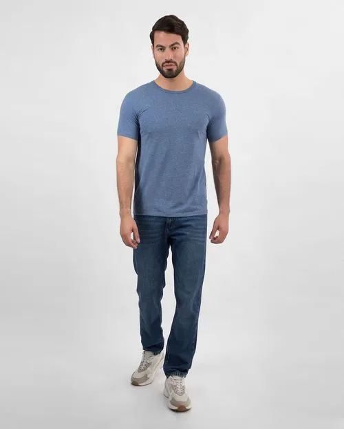 Polo Hombre Julio Core Acero Poly