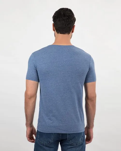 Polo Hombre Julio Core Acero Poly