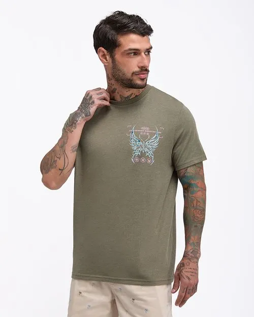 Polo Hombre Manuel Green Poly