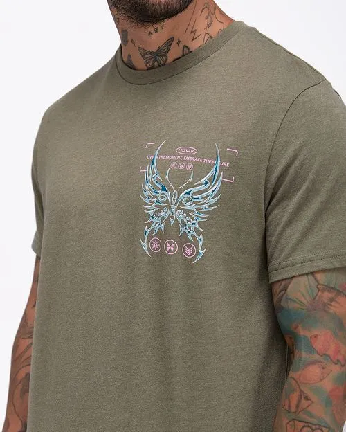 Polo Hombre Manuel Green Poly