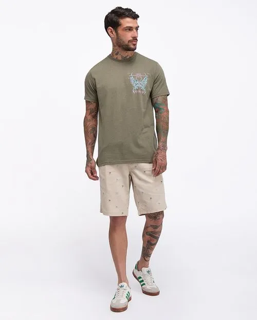 Polo Hombre Manuel Green Poly