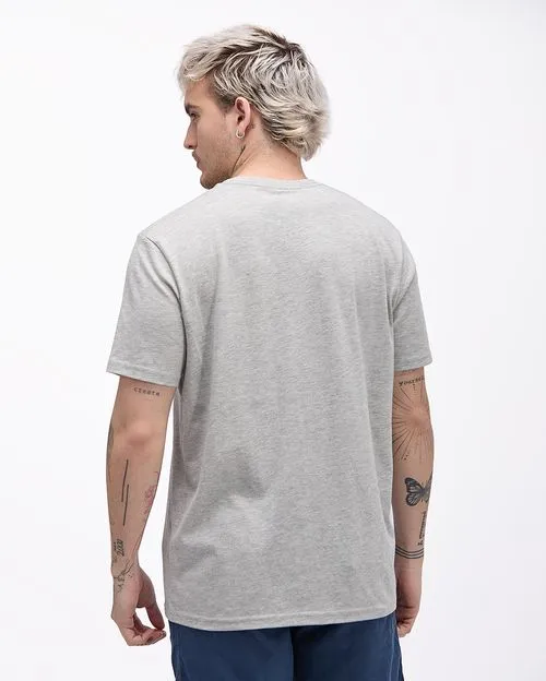 Polo Hombre Manuel Grey Fit Poly