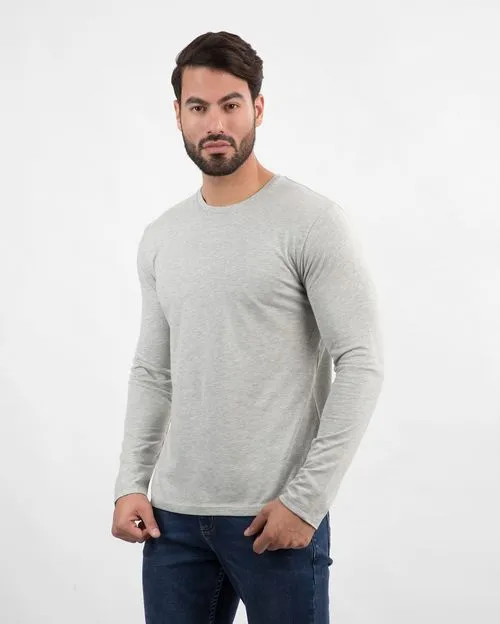 Polo Hombre Pepe Core Gris Fit Poly