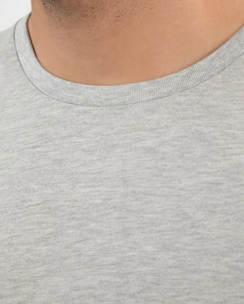 Polo Hombre Pepe Core Gris Fit Poly