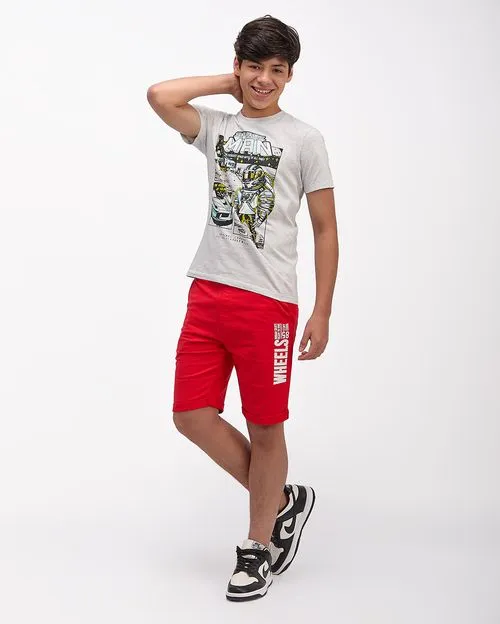 Polo Jovencito Ramiro Niquel Poly