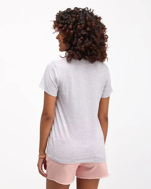 Polo Mujer Katty Niquel Poly