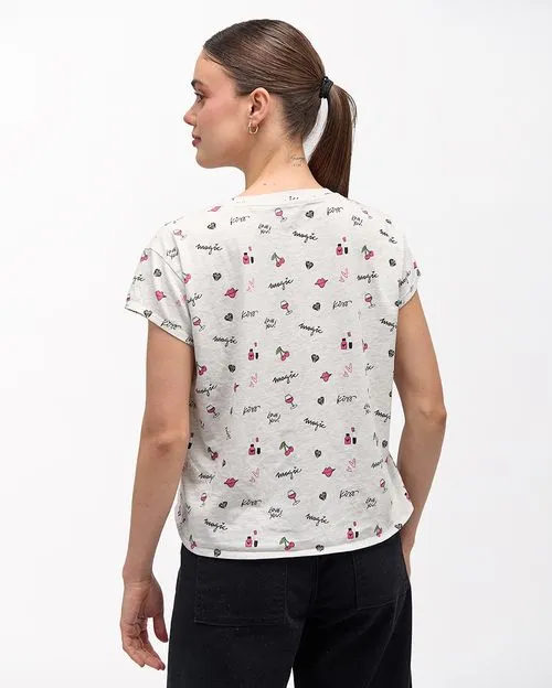 Polo Mujer Main Niquel Poly
