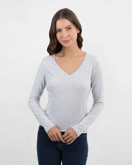 Polo Mujer Mariluna Core Niquel Poly