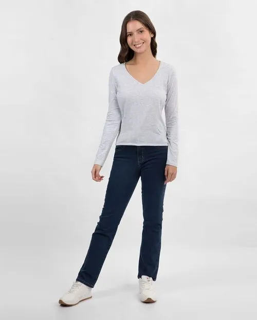Polo Mujer Mariluna Core Niquel Poly