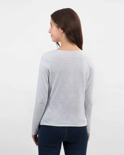 Polo Mujer Mariluna Core Niquel Poly
