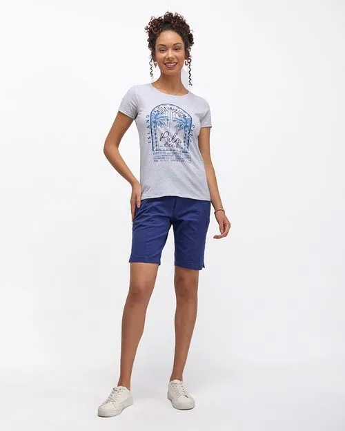 Polo Mujer Romina Niquel Poly