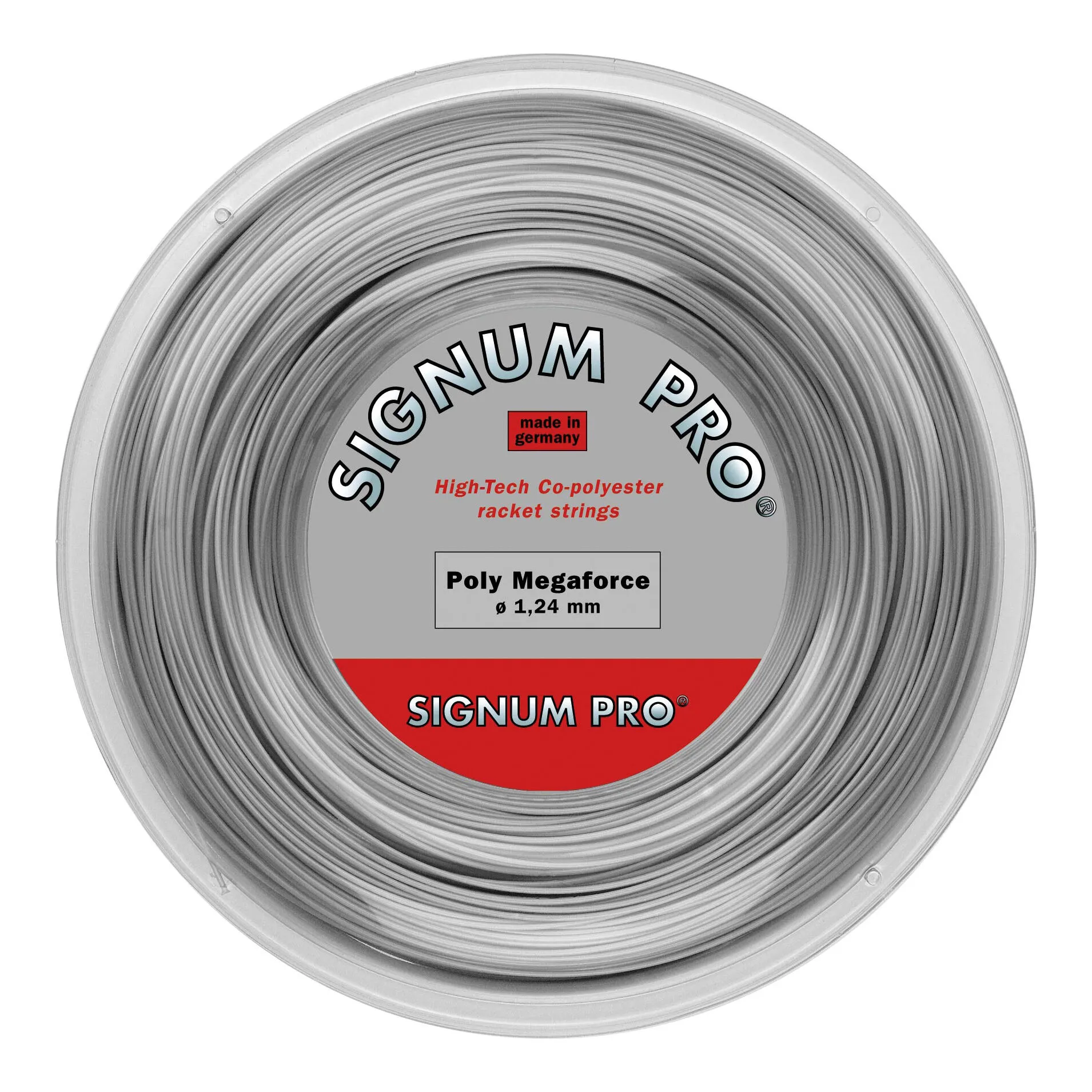 Poly Megaforce Bobinas De Cordaje 200m