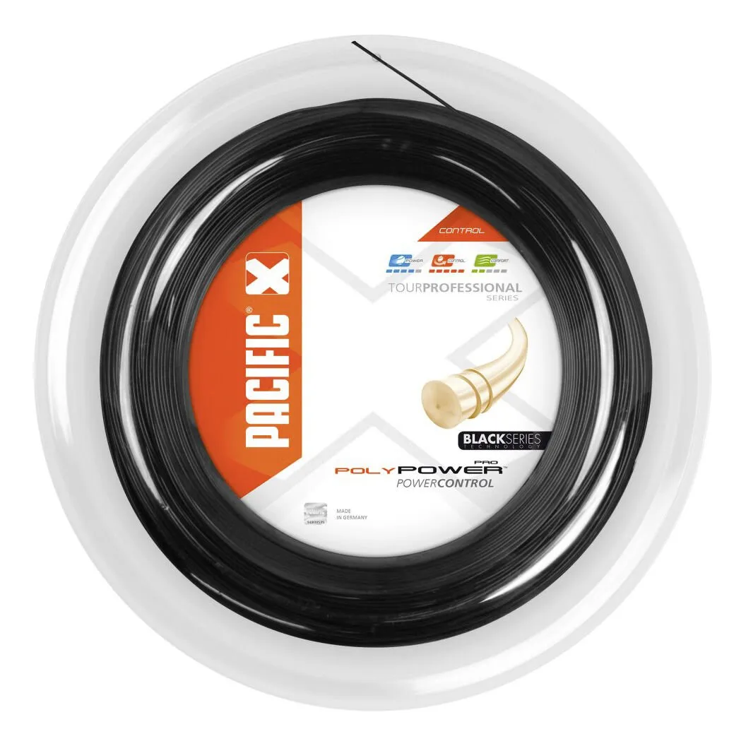Poly Power Pro Bobinas De Cordaje 200m