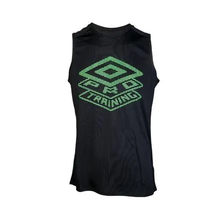 Poly Tee Hombre Pro Training Active