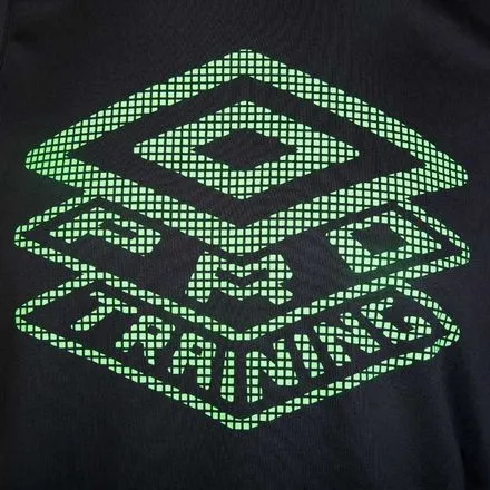 Poly Tee Hombre Pro Training Active