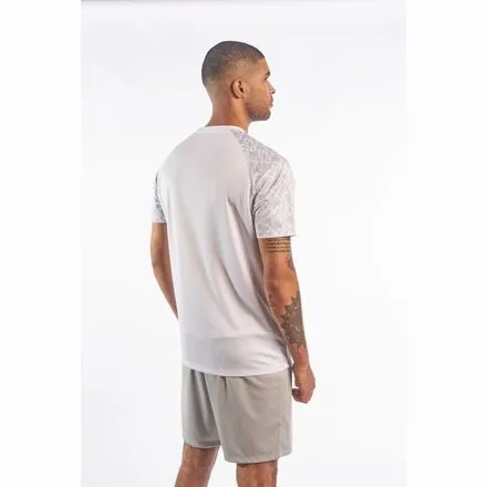 POLY TEE HOMBRE PRO TRAINING GRAPHIC SLEEVE JERSEY  55854UCUE: XL