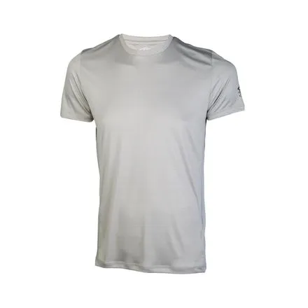 Poly Tee Hombre Pro Training Marl Poly Tee