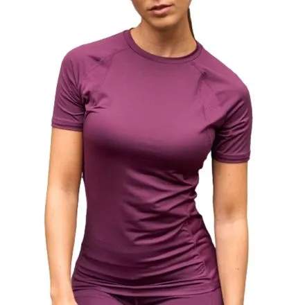 Poly Tee Mujer Pro Training