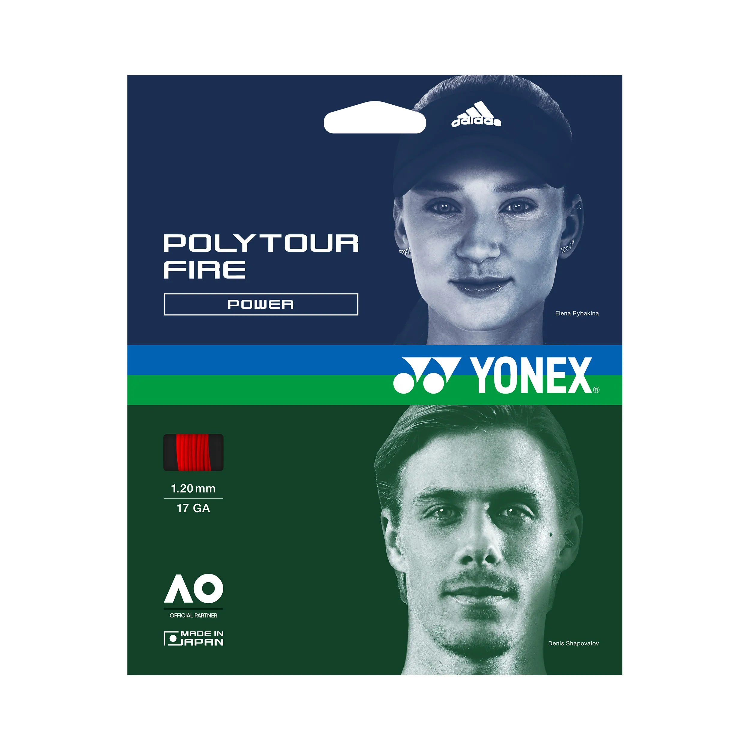 Poly Tour Fire Sets Individuales 12m
