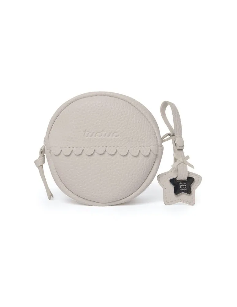 PORTACHUPETE COLECCIÓN LOVE GRIS TUC TUC