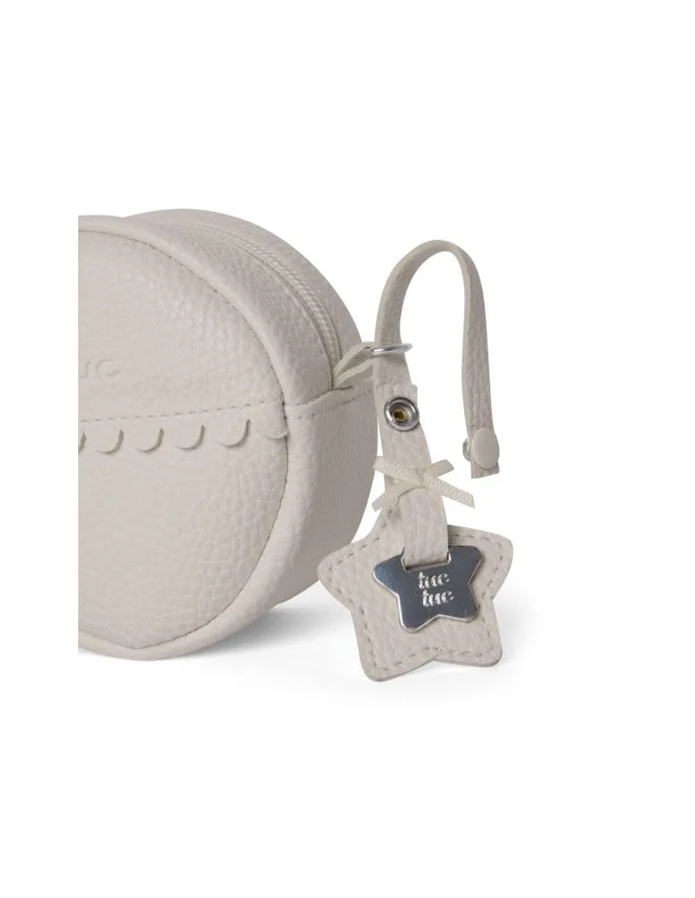 PORTACHUPETE COLECCIÓN LOVE GRIS TUC TUC