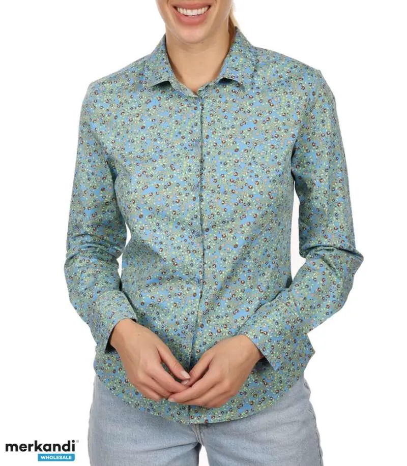 Precio de la tienda de camisas de algodón para damas £ 39. Nuestros precios £5