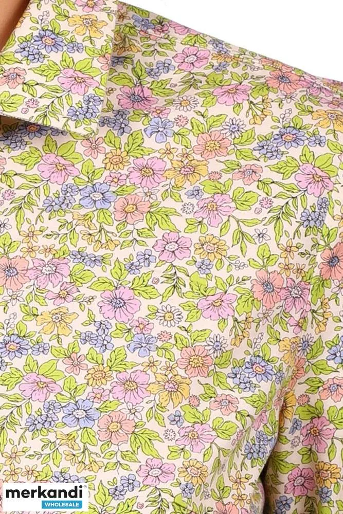 Precio de la tienda de camisas de algodón para damas £ 39. Nuestros precios £5