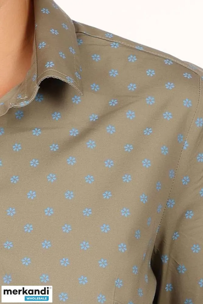 Precio de la tienda de camisas de algodón para damas £ 39. Nuestros precios £5