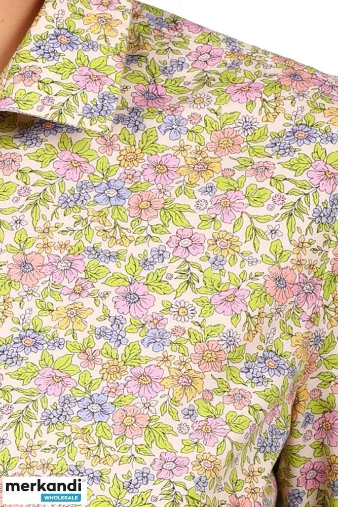 Precio de la tienda de camisas de algodón para damas £ 39. Nuestros precios £5