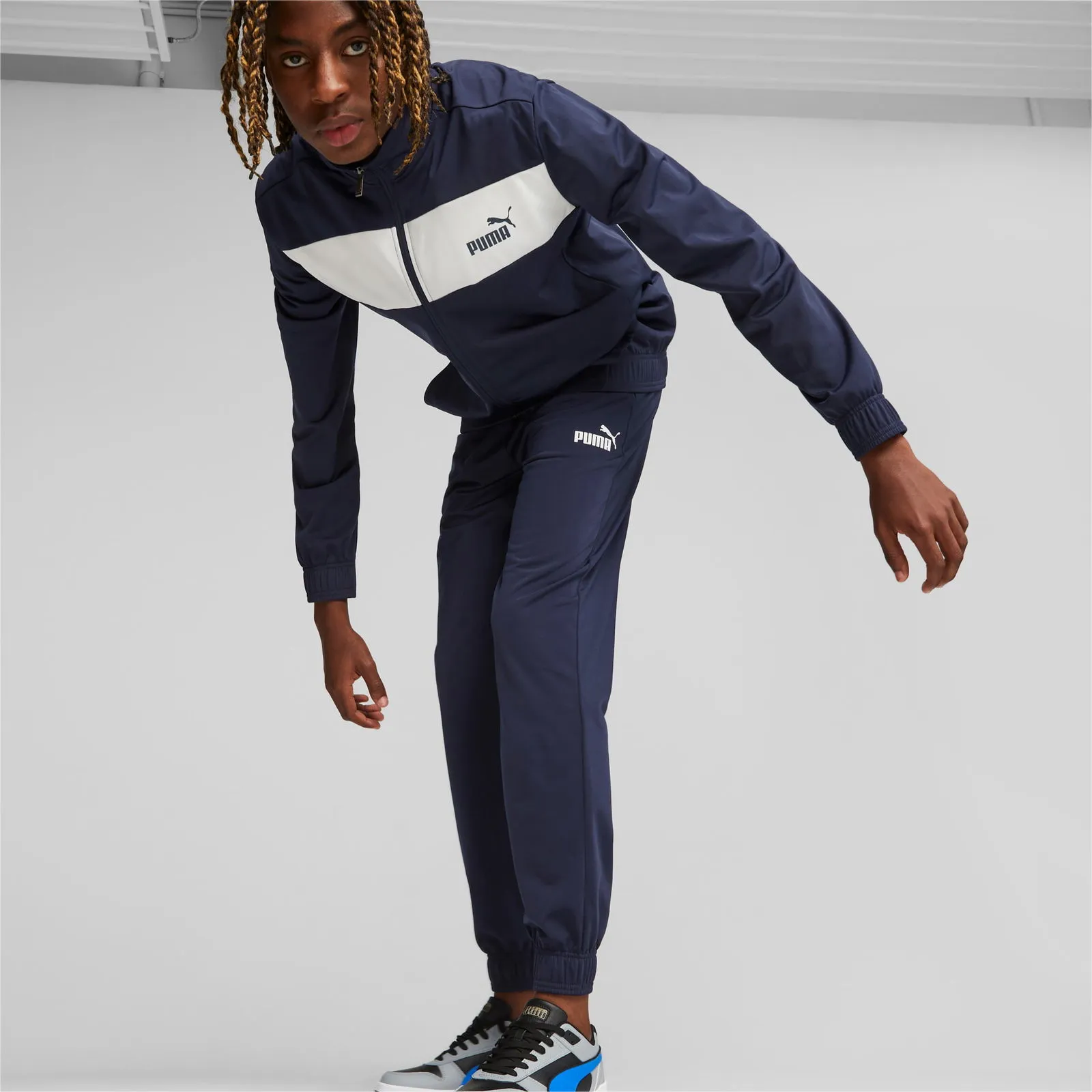Puma Poly Trainingsanzug Herren