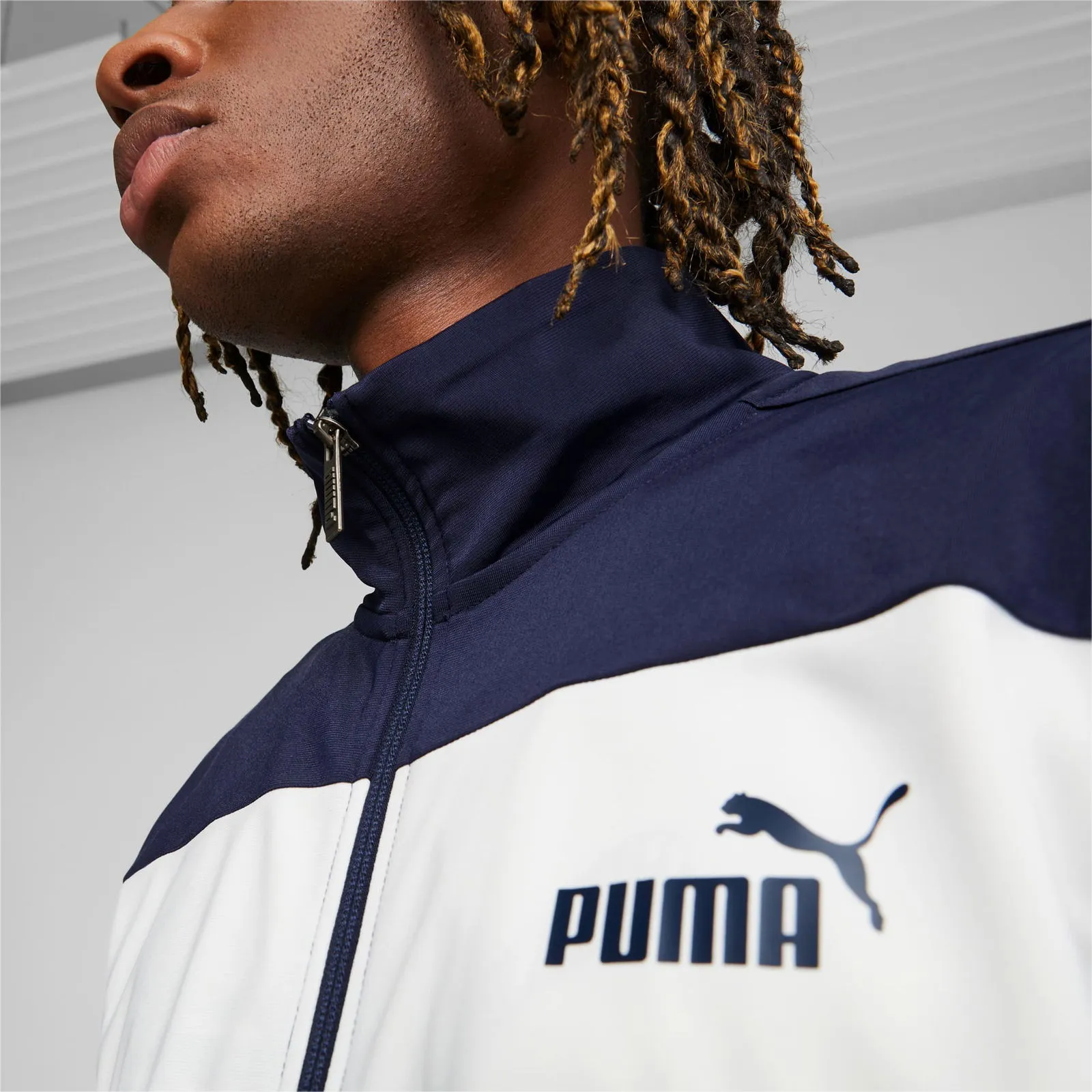 Puma Poly Trainingsanzug Herren
