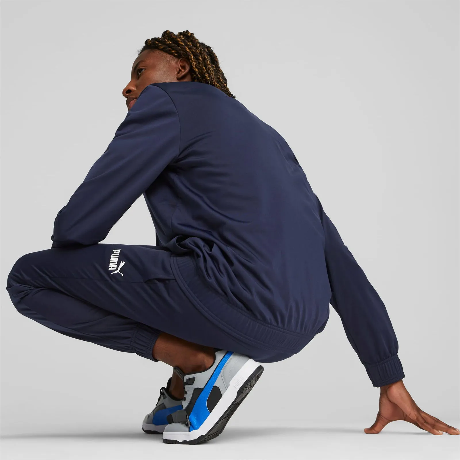 Puma Poly Trainingsanzug Herren