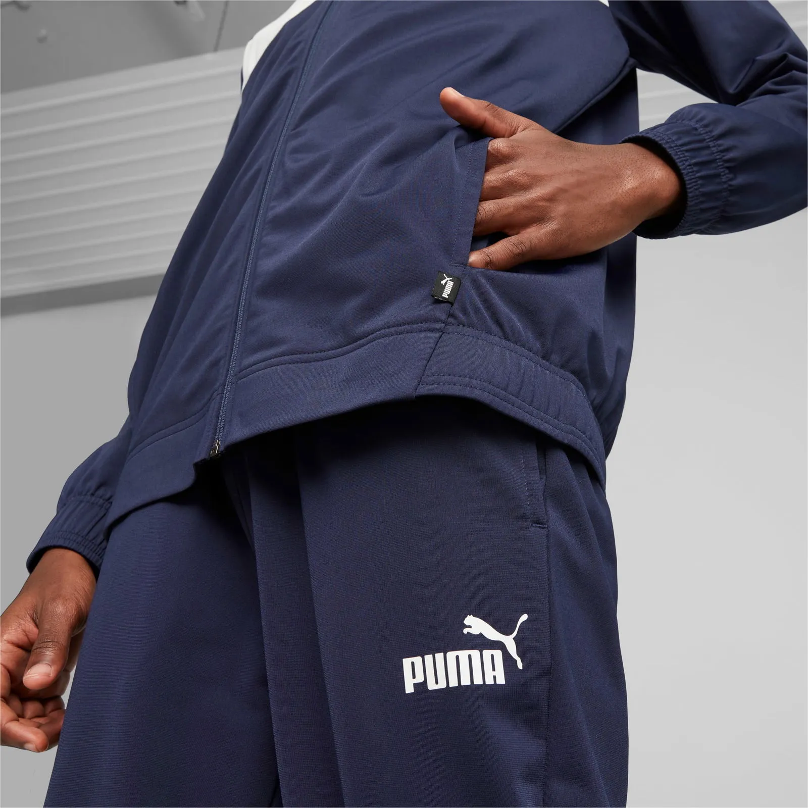 Puma Poly Trainingsanzug Herren