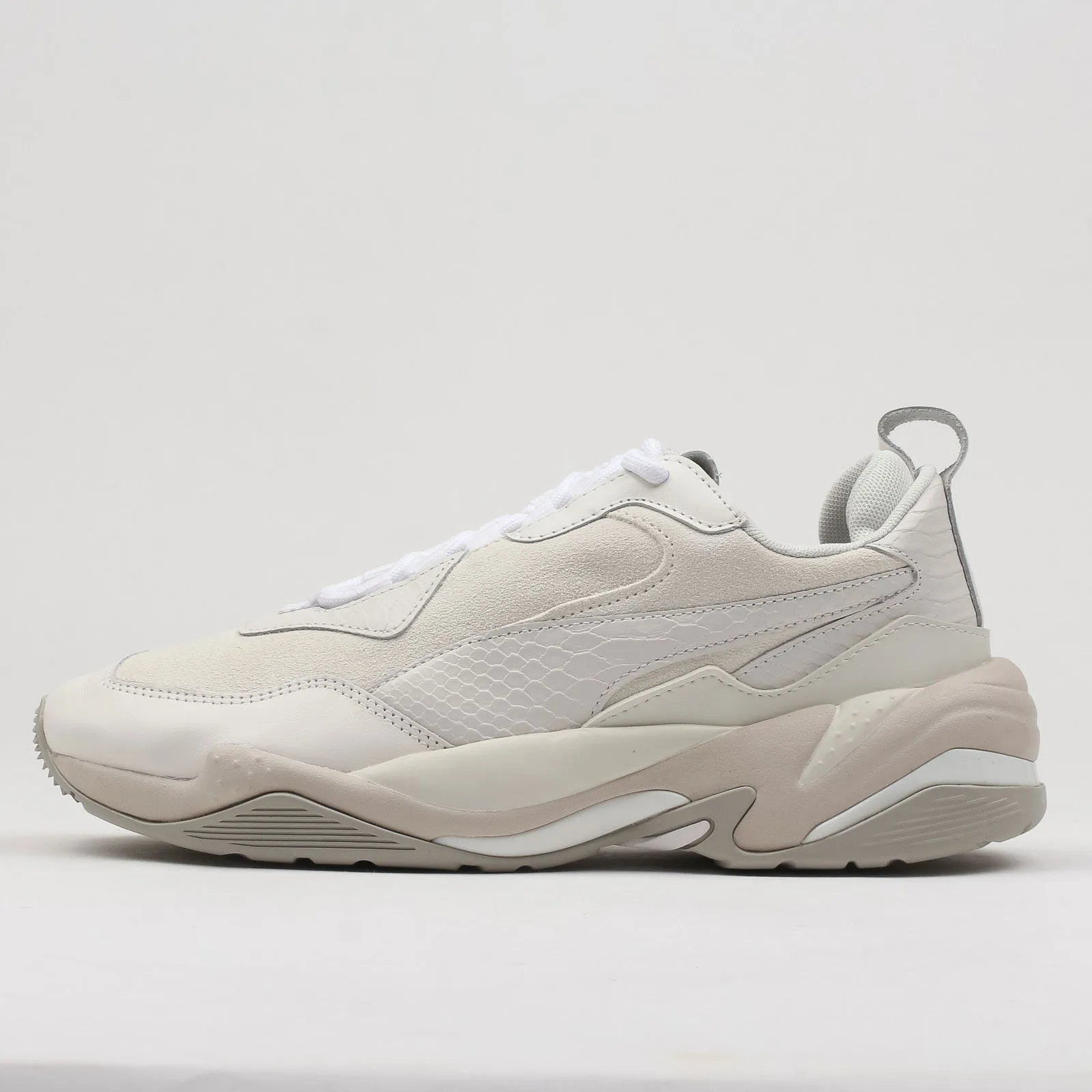 PUMA THUNDER DESERT B WHITE  G VIOLET  P WHITE