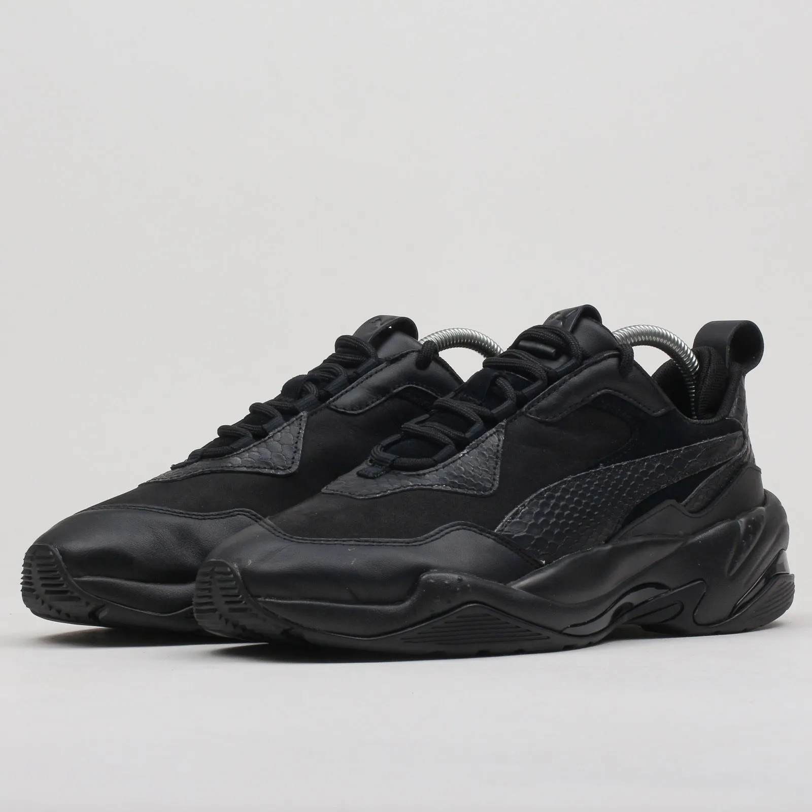 PUMA THUNDER DESERT BLACK  BLACK  BLACK