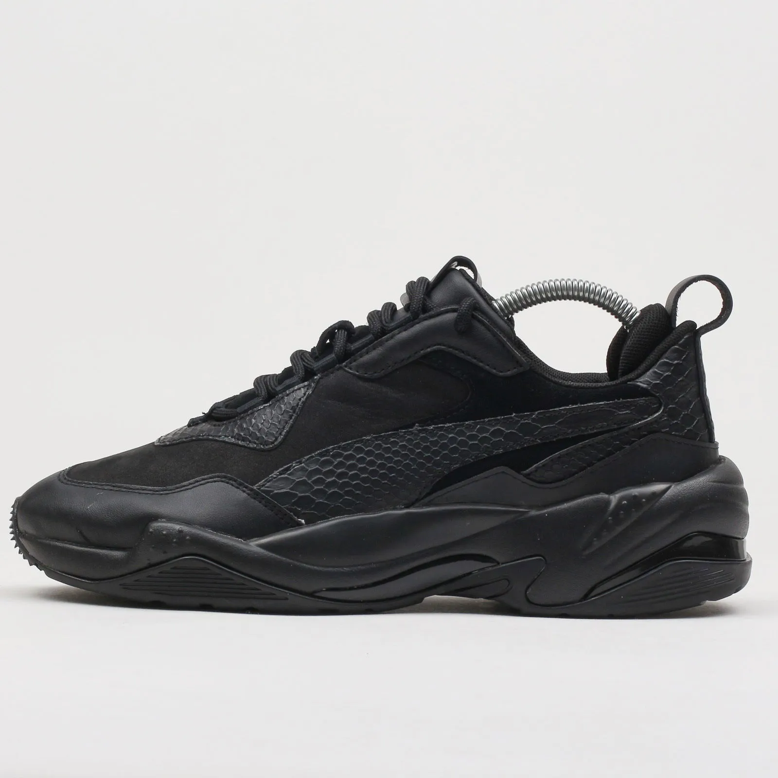 PUMA THUNDER DESERT BLACK  BLACK  BLACK