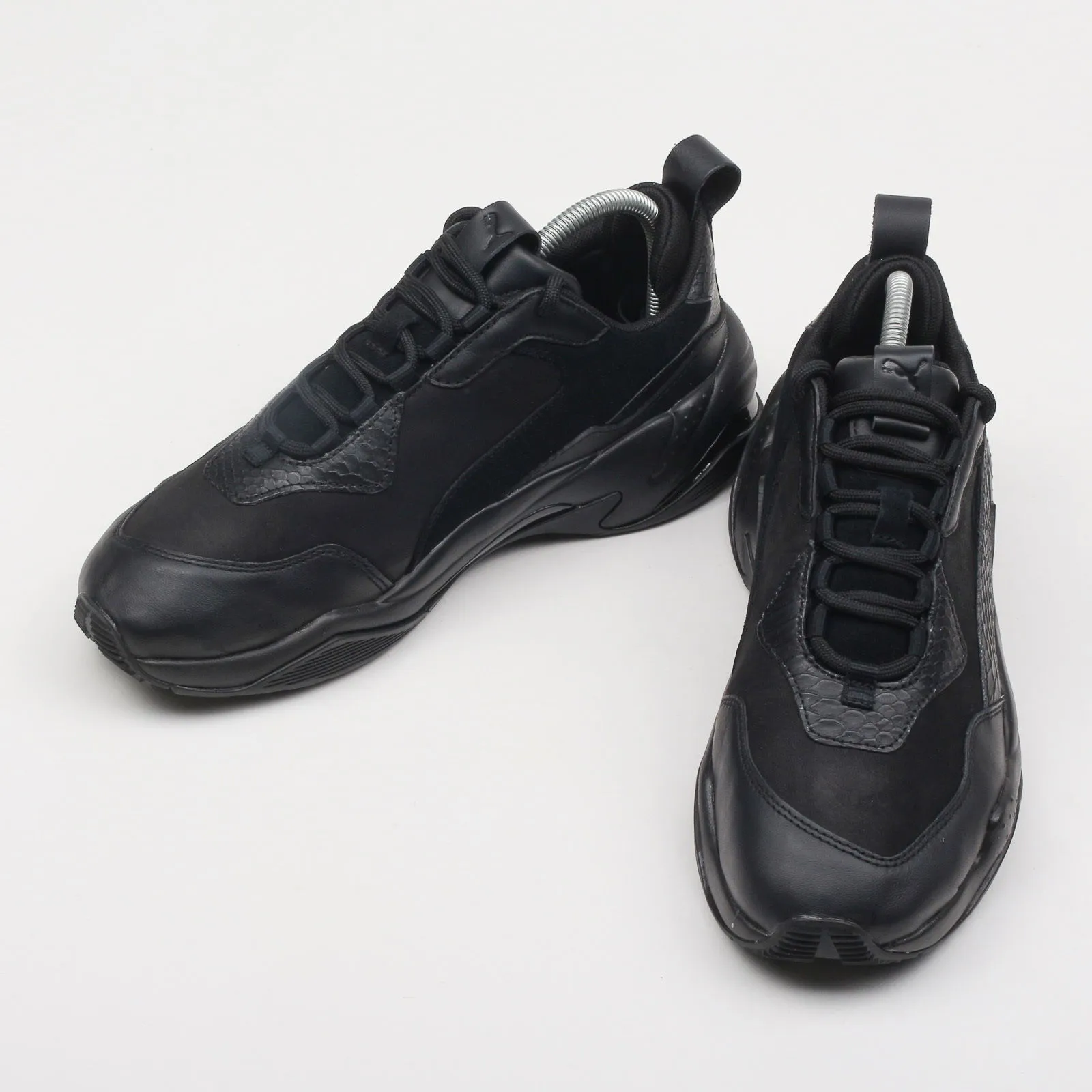 PUMA THUNDER DESERT BLACK  BLACK  BLACK