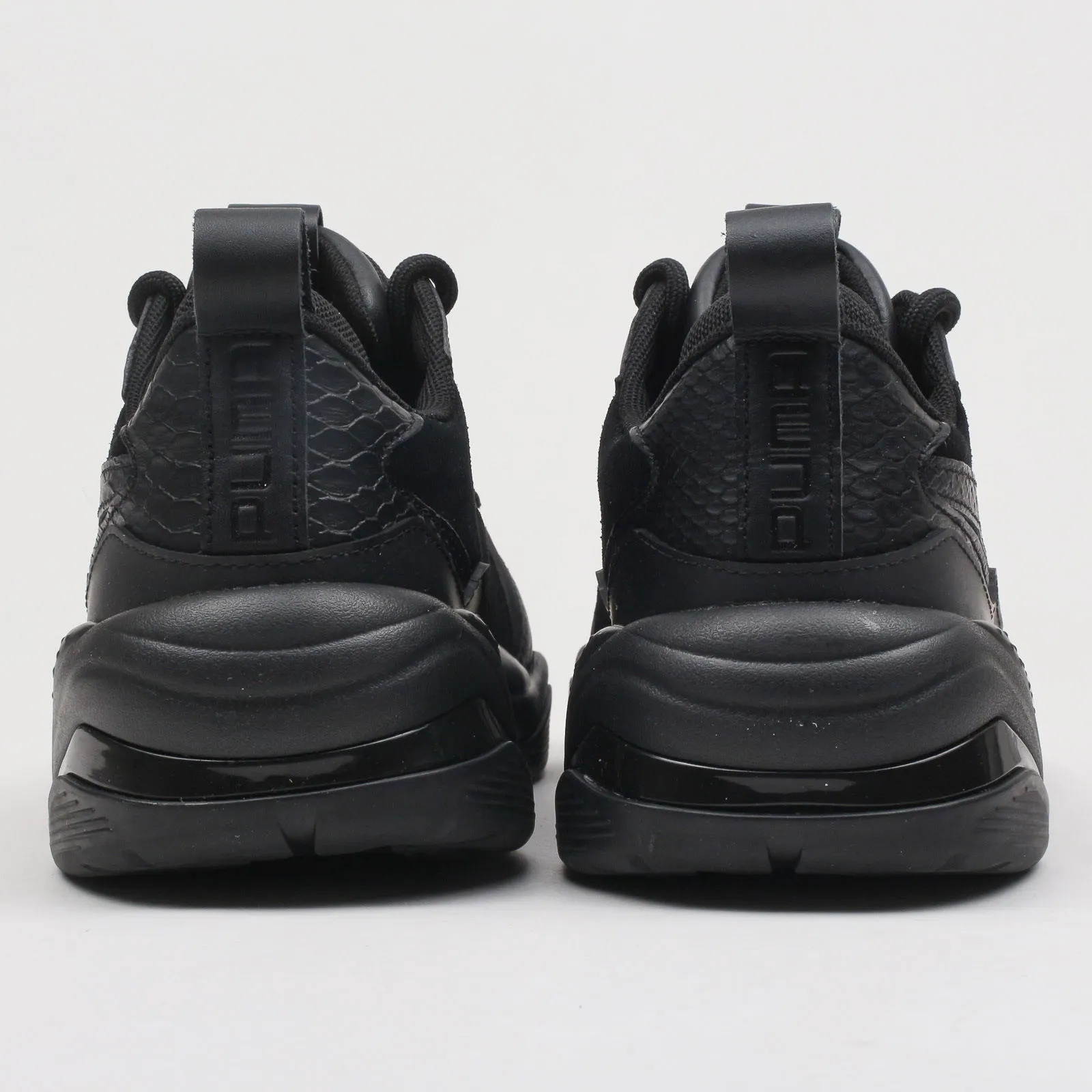 PUMA THUNDER DESERT BLACK  BLACK  BLACK
