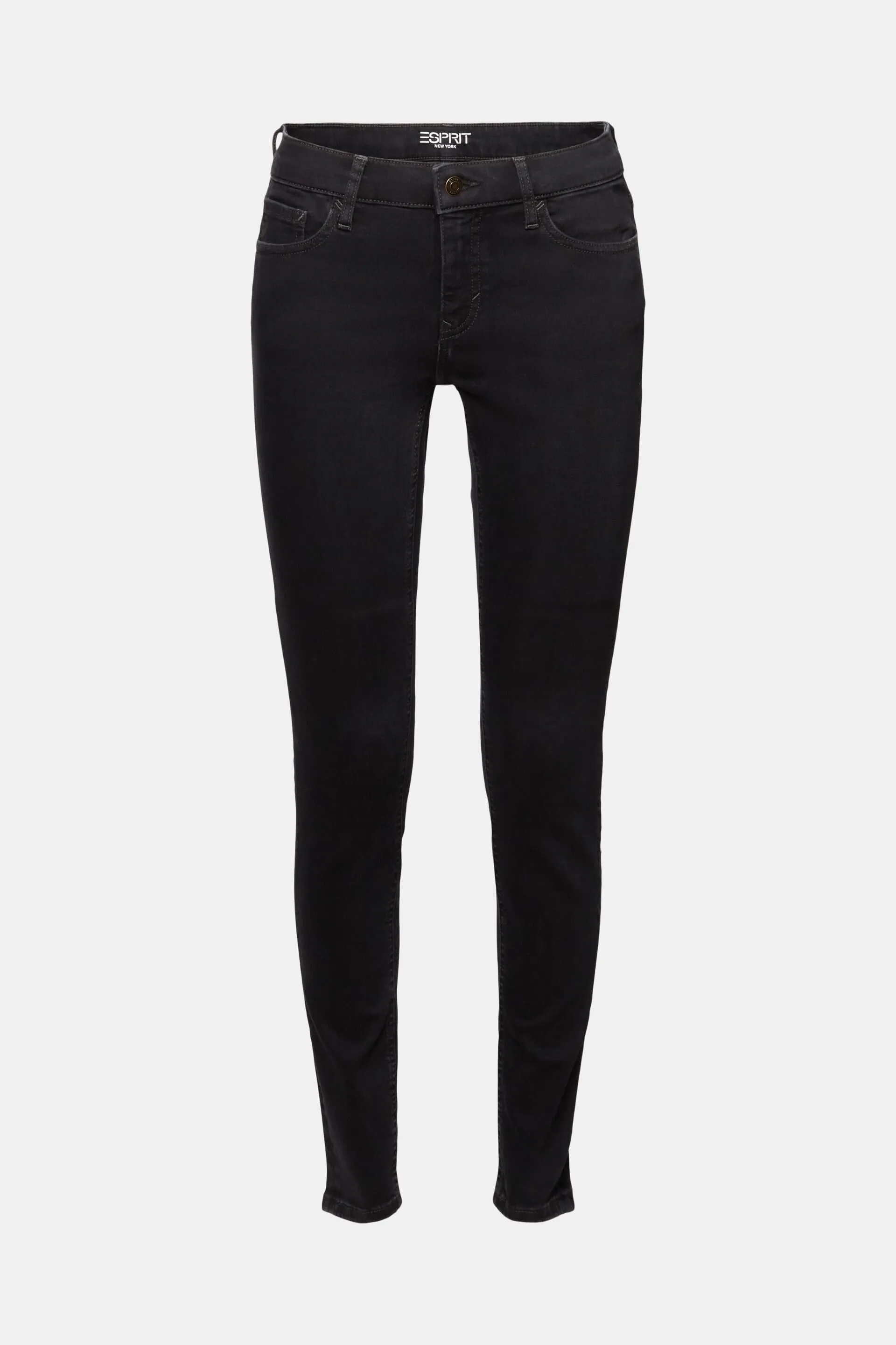 RECICLADOS: JEANS MIDRISE SKINNY