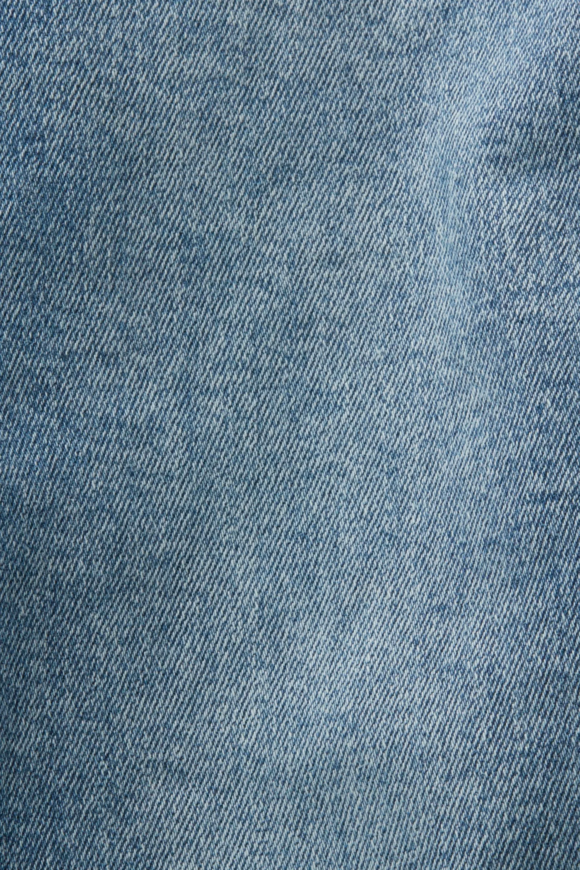 RECICLADOS: JEANS MIDRISE SLIM FIT