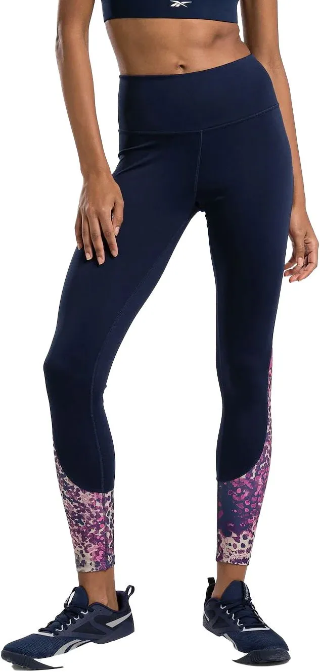 Reebok MOD SAFARI POLY TIGHT LEGGINGS