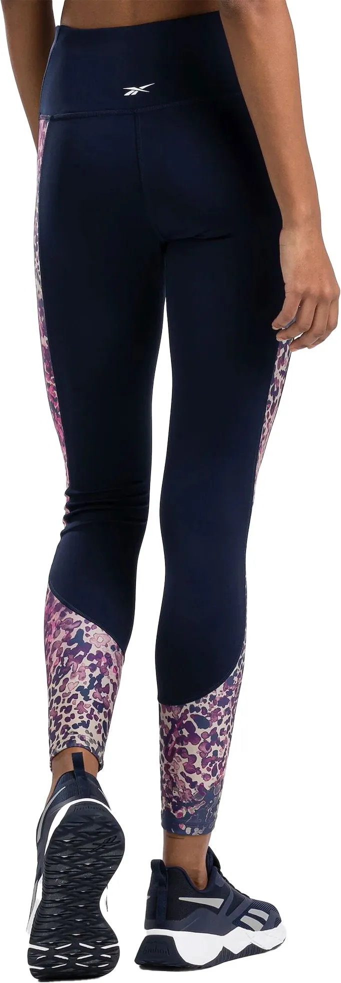 Reebok MOD SAFARI POLY TIGHT LEGGINGS