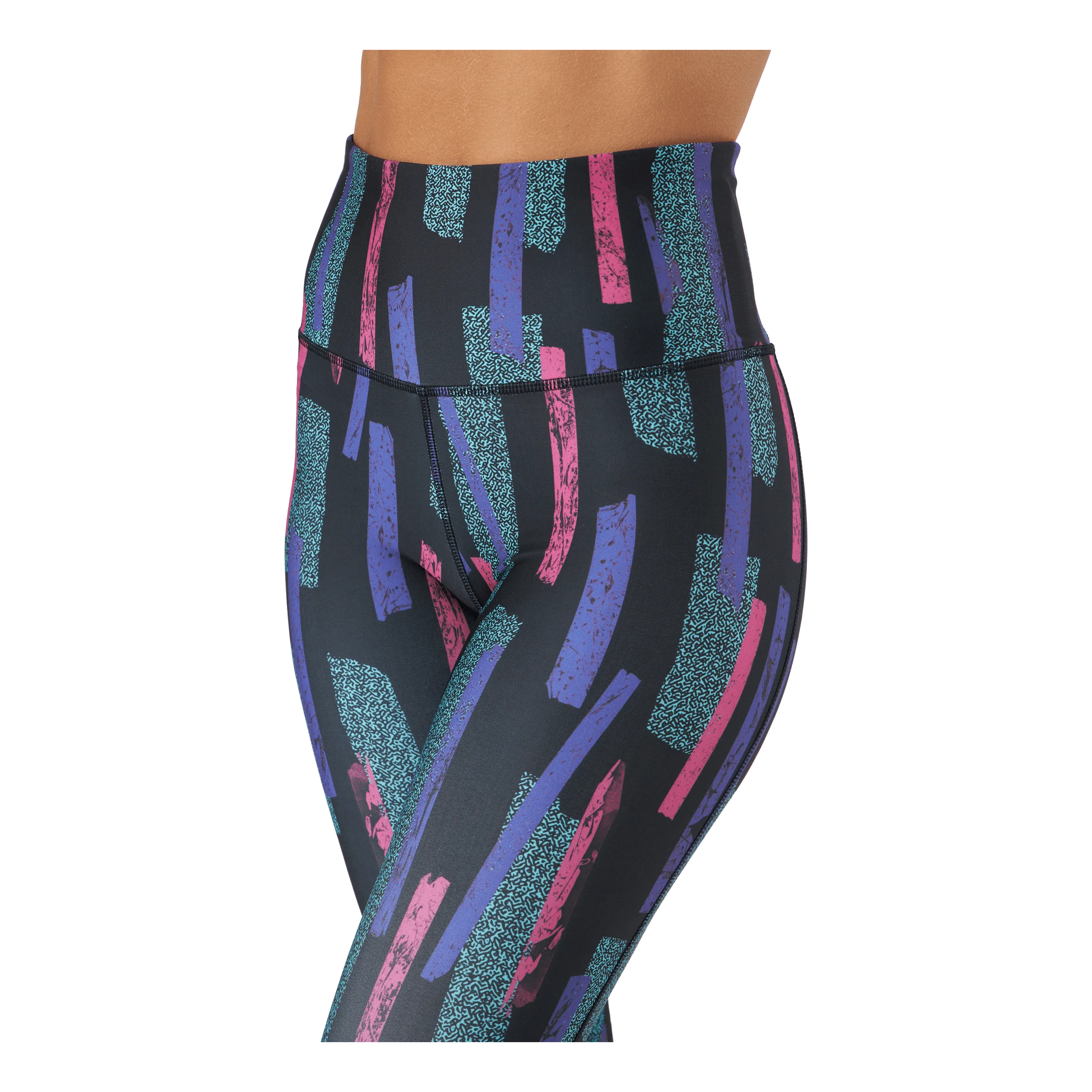 Reebok Myt Aop Poly Tight Seprpi