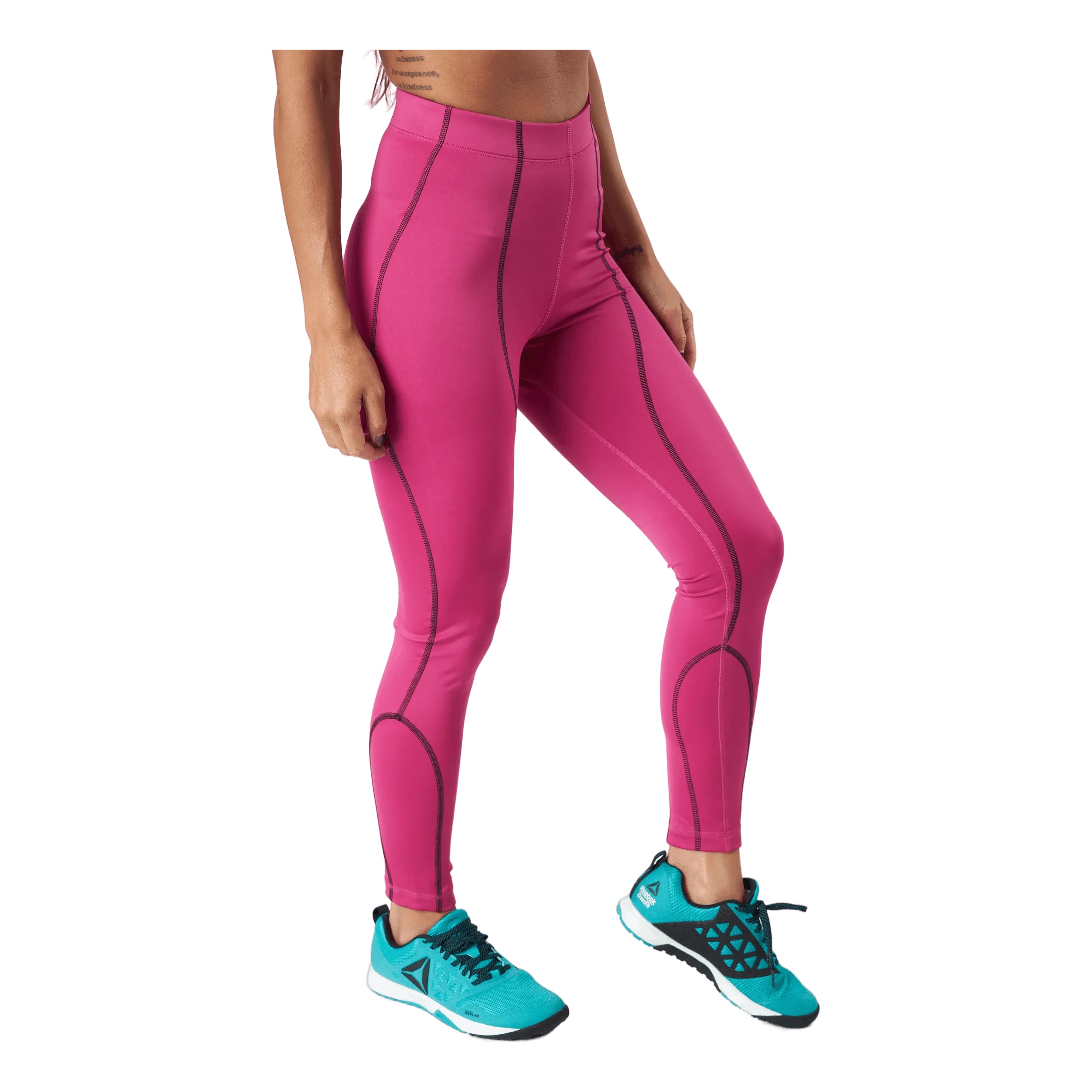 Reebok Myt Detail Poly Tight Seprpi
